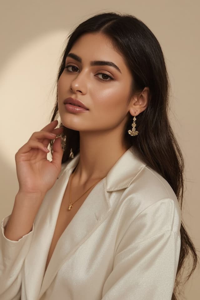 Suri Mj - Founder of Suri Arch Studio
