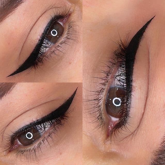 Design eyeliner style